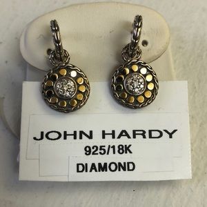 John Hardy Earring